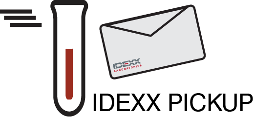 Idexx Pickup